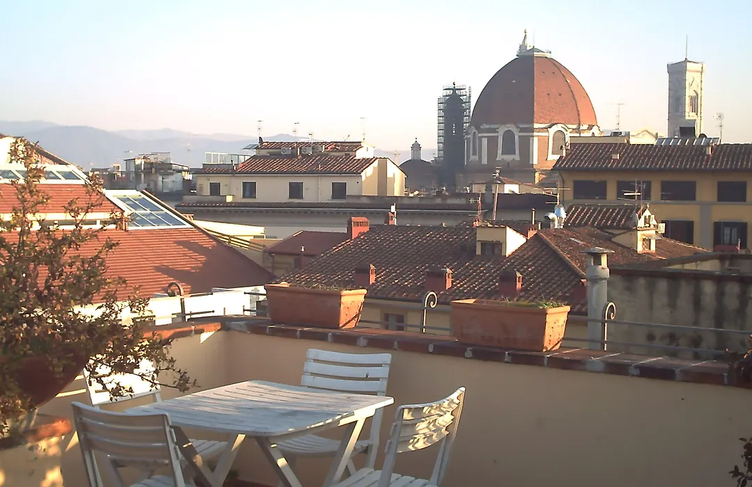 Hotel Bijou Roof Terrace-1