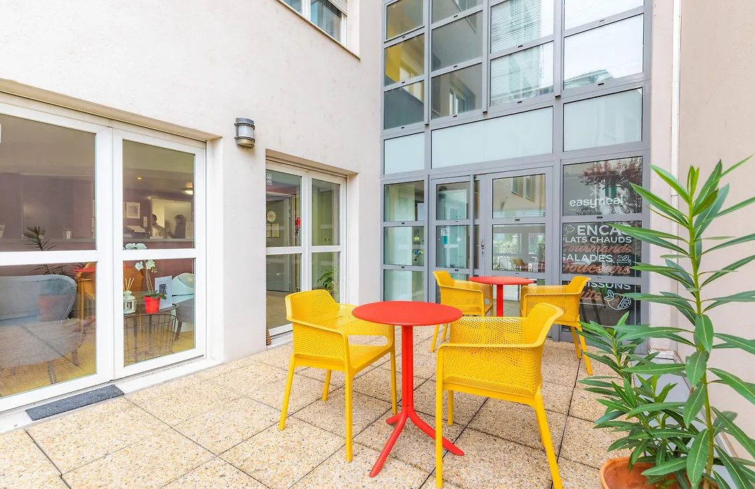 Appart'City Lyon Villeurbanne-1