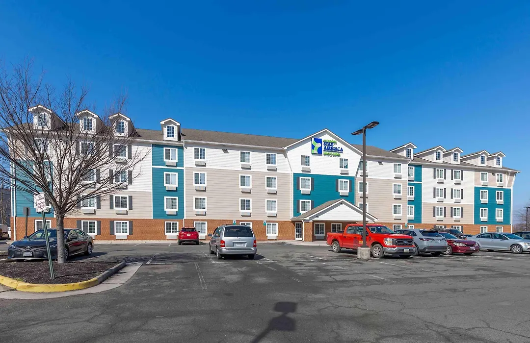 Extended Stay America Select Suites - Gainesville-1
