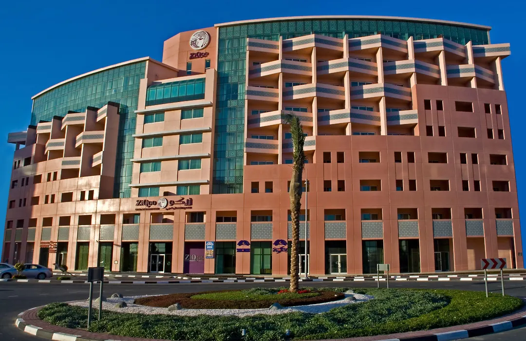 Ziqoo Hotel Apartments Dubai-1