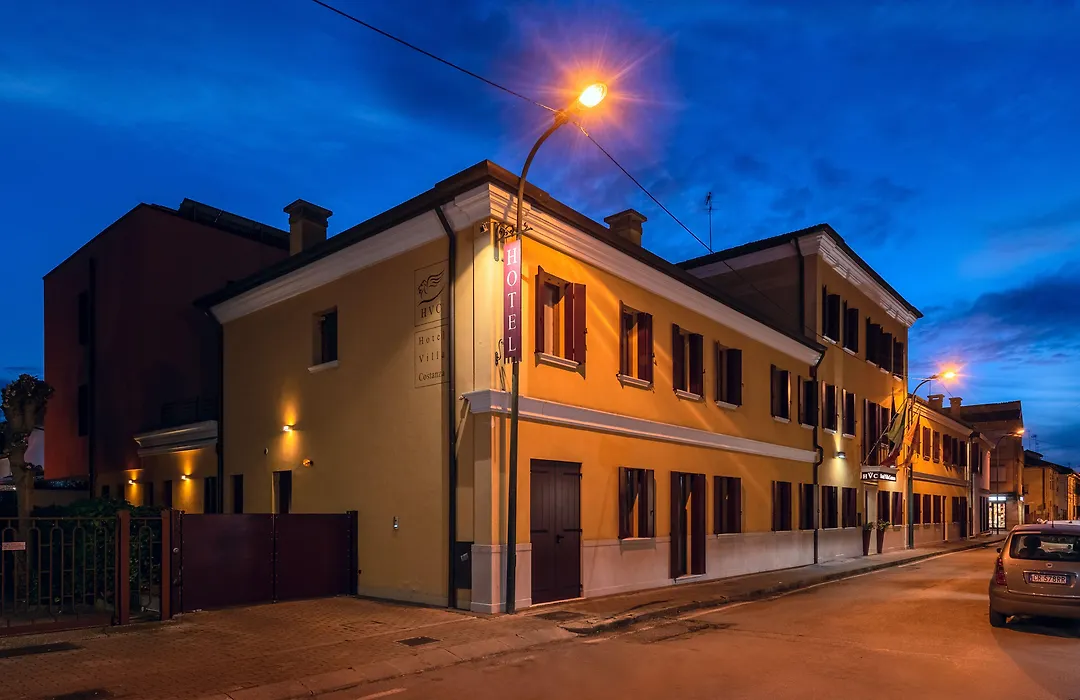 Unahotels Eco Hotel Villa Costanza Venezia-1