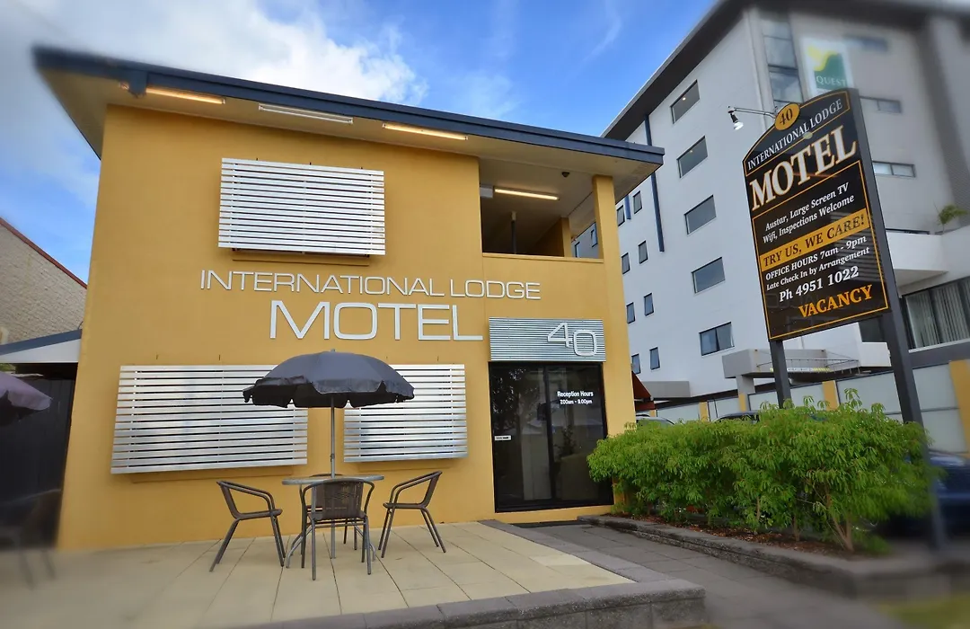 International Lodge Motel-1