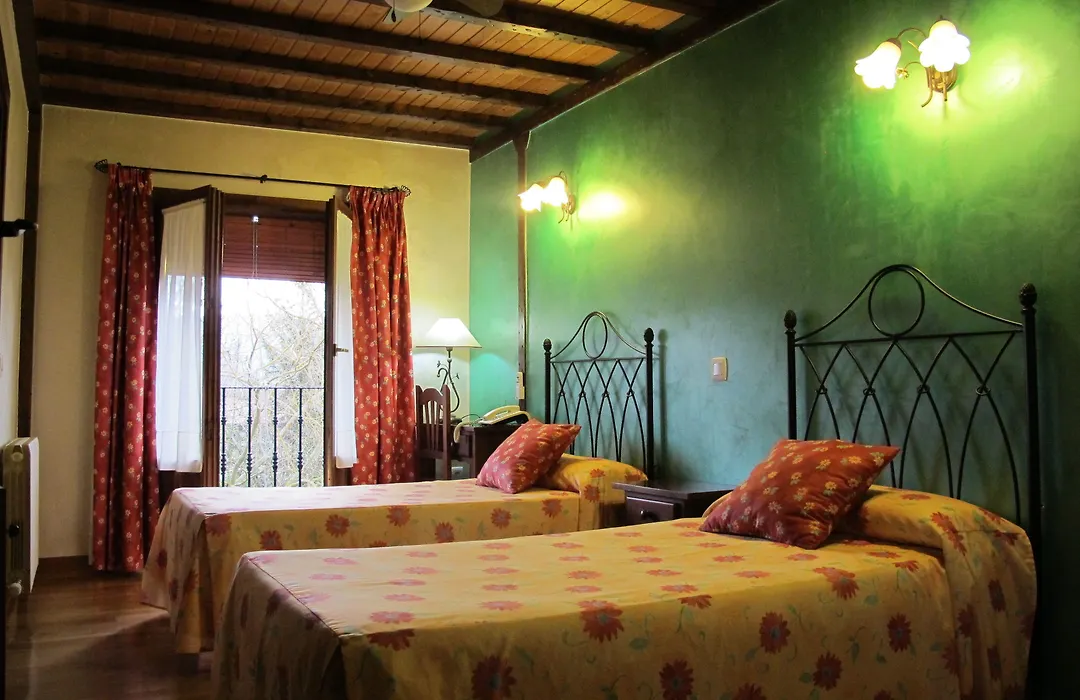 Hotel Doña Sancha-1