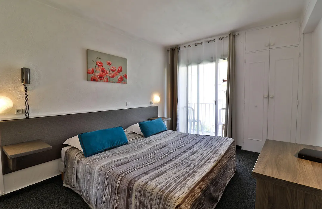 Hotel Le Chardon Bleu-1