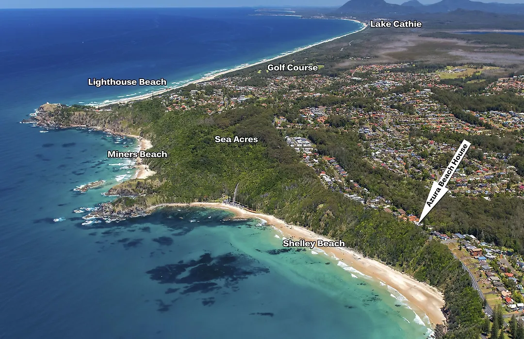 Azura Beach House B&B-1