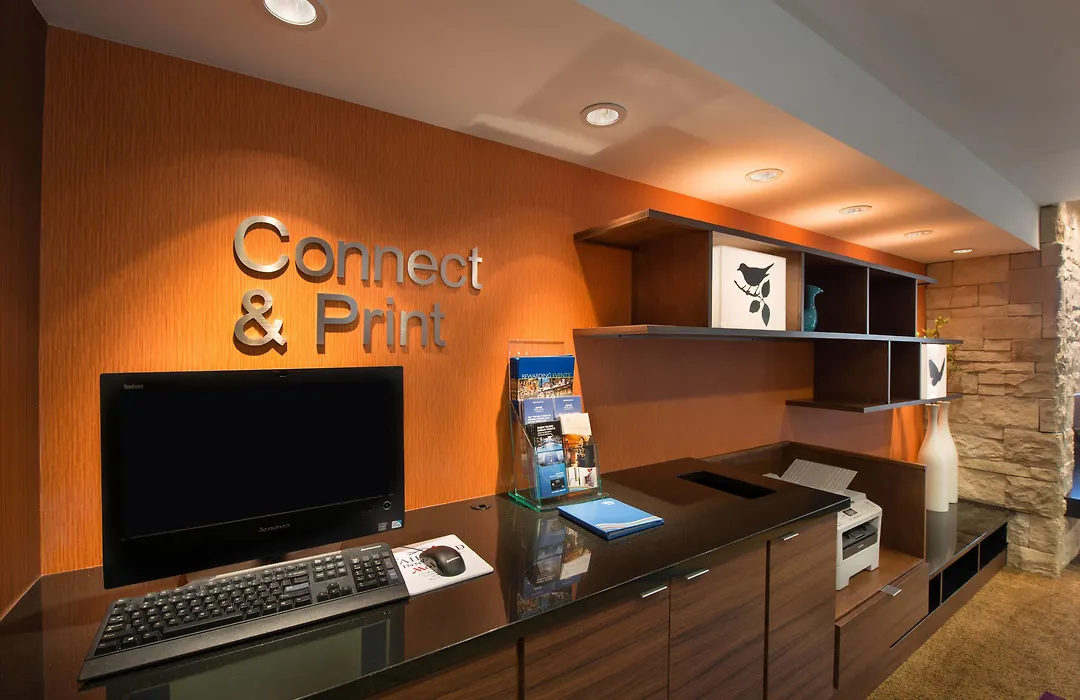 Fairfield Inn & Suites By Marriott Gainesville-1