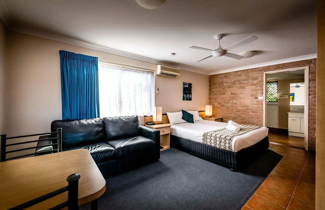 Park Beach Resort Motel-1
