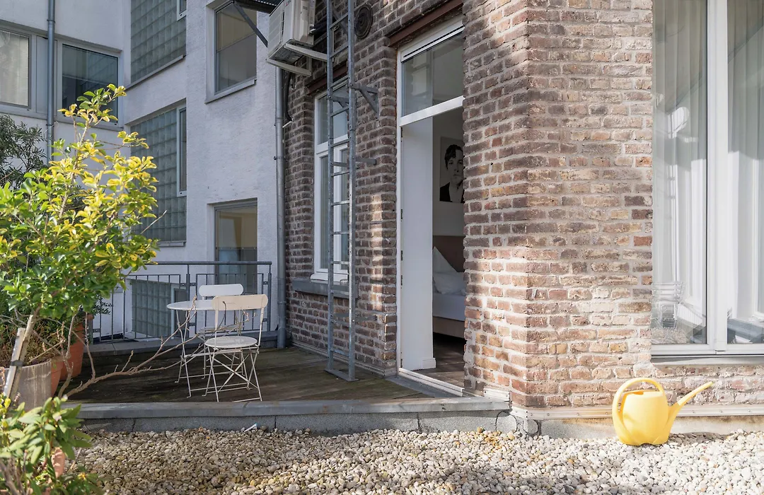 Maison Marsil - Boutique Hotel Koeln-1