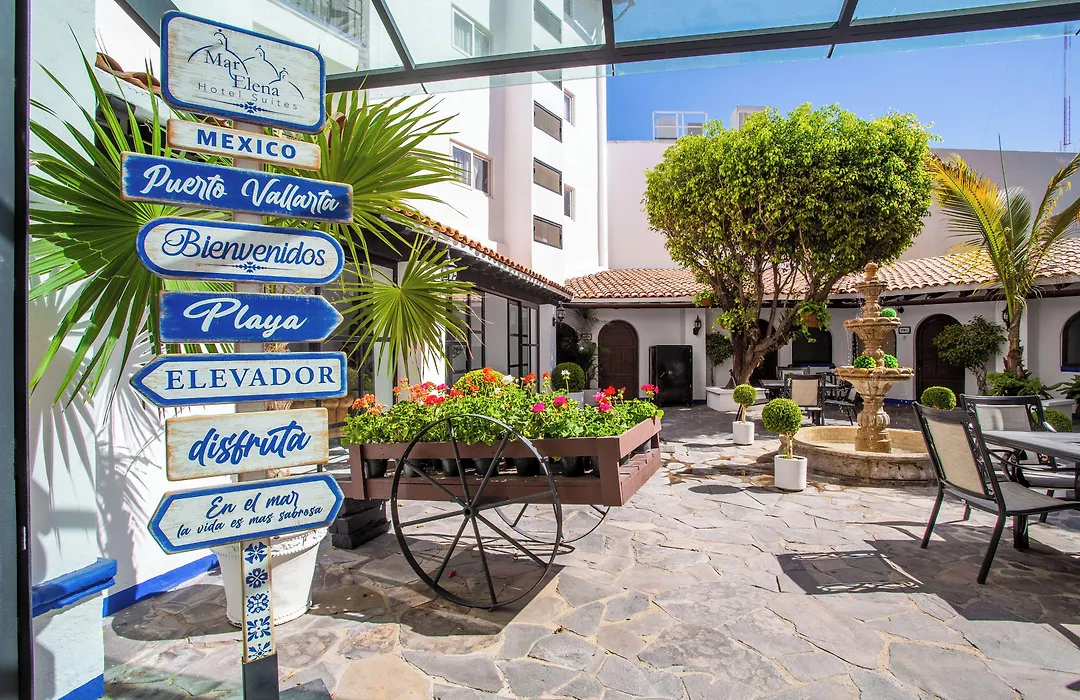 Hotel Suites Mar Elena (Adults Only)-1