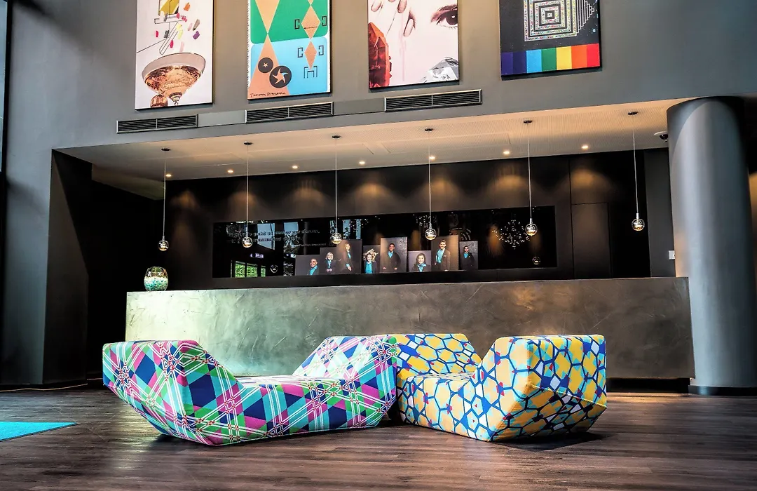 Motel One Wien-Westbahnhof-1