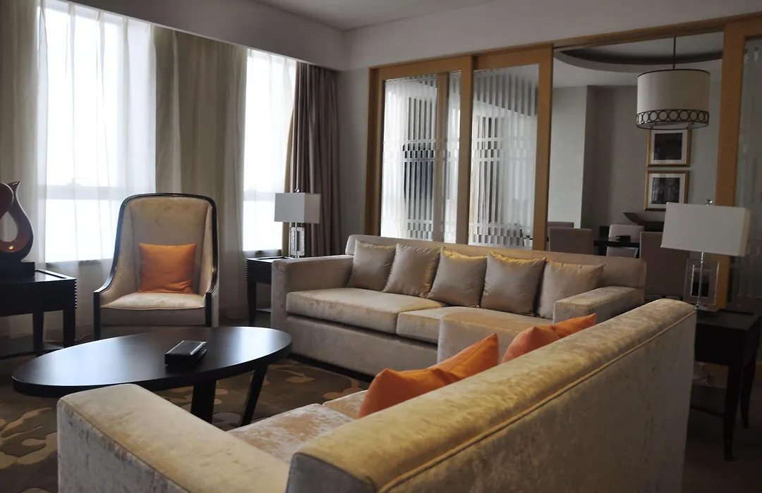 Radisson Hotel Tianjin Aqua City-1