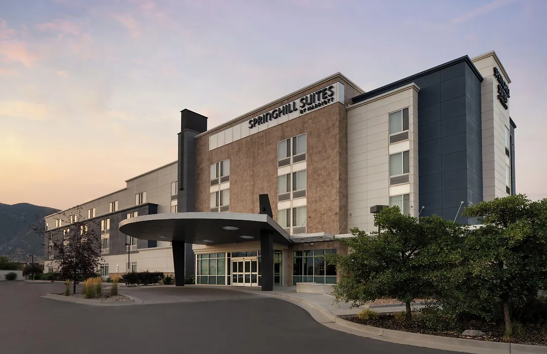 Springhill Suites By Marriott Salt Lake City Draper-1