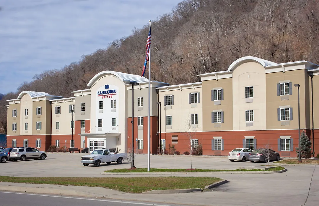 Candlewood Suites - Logan-1