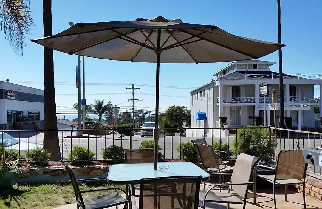 The Patriots Boutique Motel-1