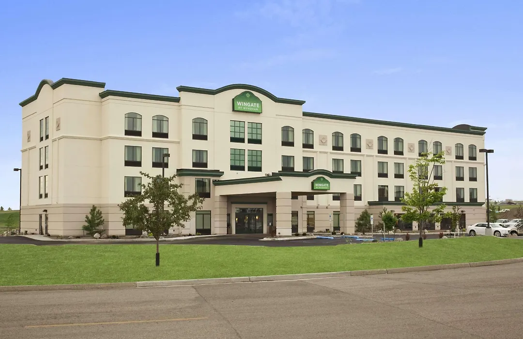 Wingate By Wyndham - Bismarck-1