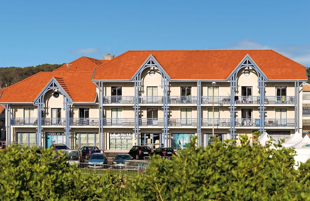 Lagrange Vacances Les Balcons de l'Océan-1