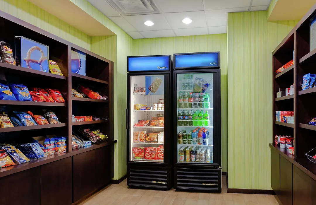 Hampton Inn And Suites Adairsville/Calhoun Area-1