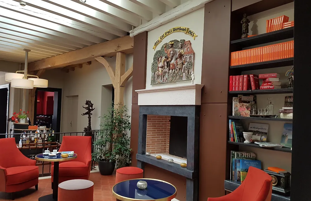 Relais des Trois Châteaux Hôtel-Restaurant - Teritoria-1