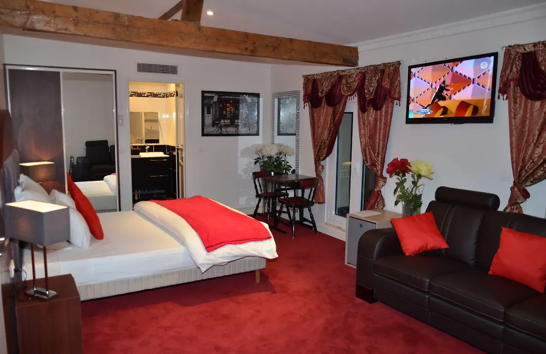 Hotel Regina Montmartre-1