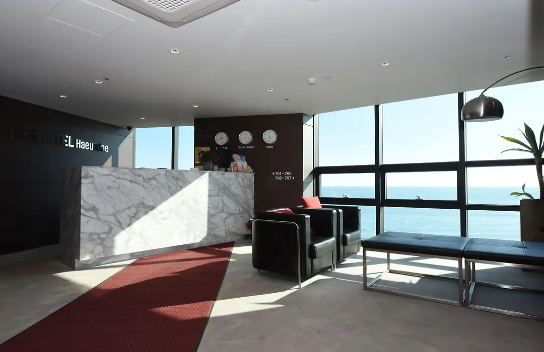 Ms Hotel Haeundae-1