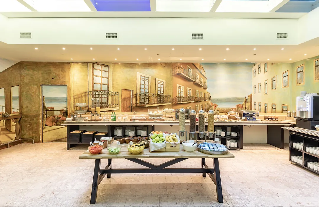 Holiday Inn Express Lisboa - Av. Liberdade By Ihg-1