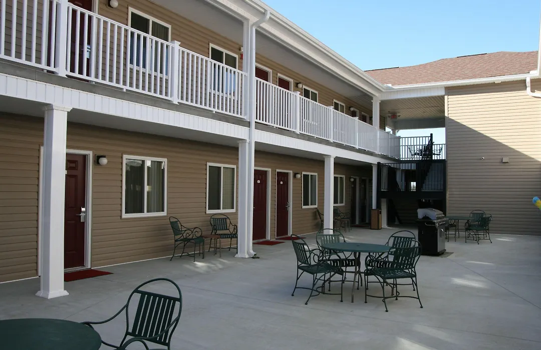Affordable Suites - Fayetteville/Fort Bragg-1