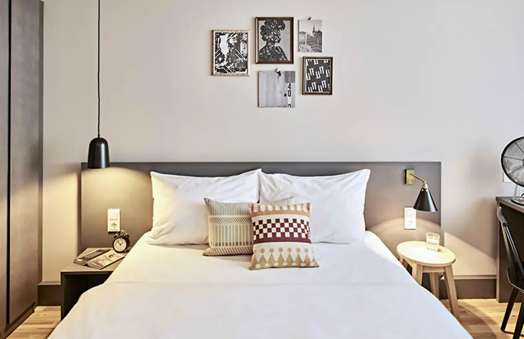 Bold Hotel Muenchen Zentrum-1