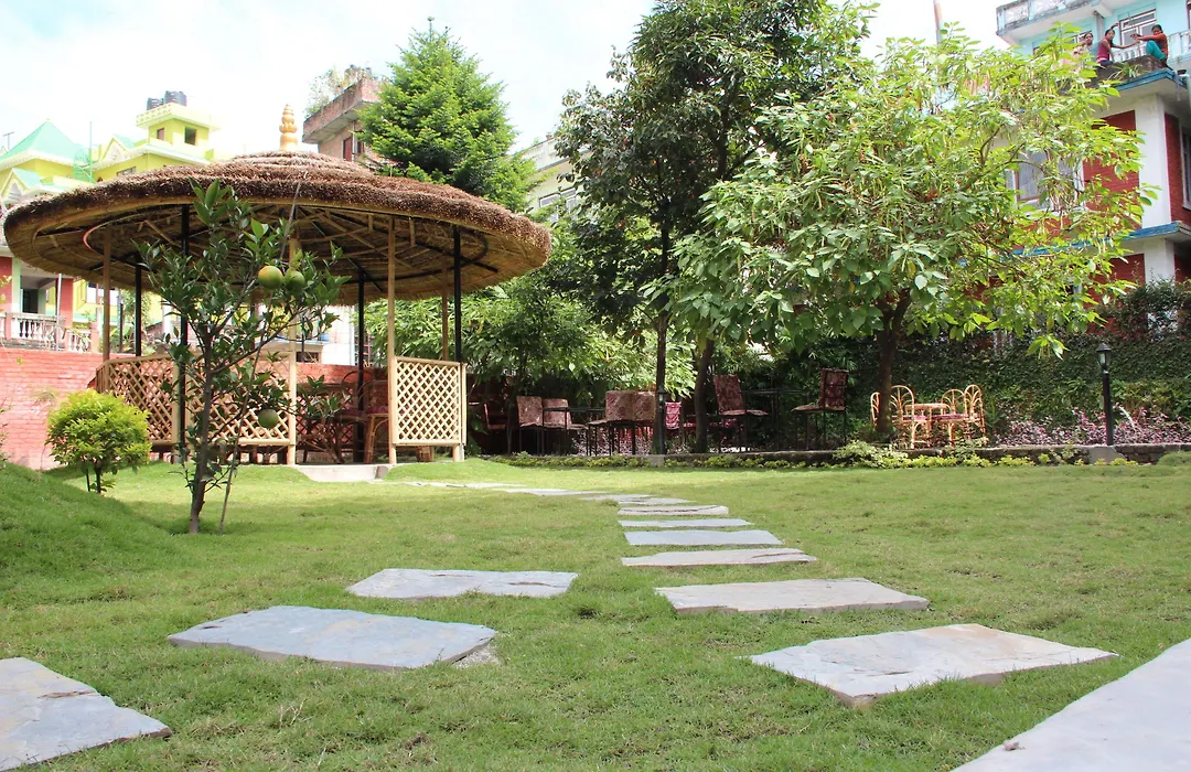 Alliance Hotel-Boudhanath Stupa-1