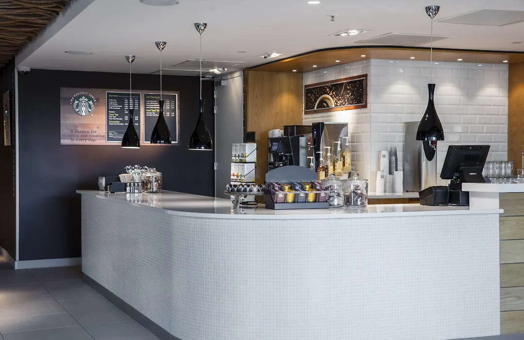 Holiday Inn Express Amsterdam Arena Towers By Ihg-1