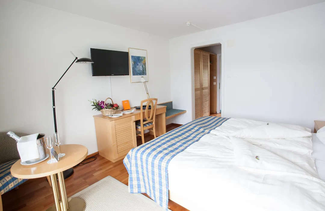 Garni-Hotel Frohburg - Beau Rivage Collection-1