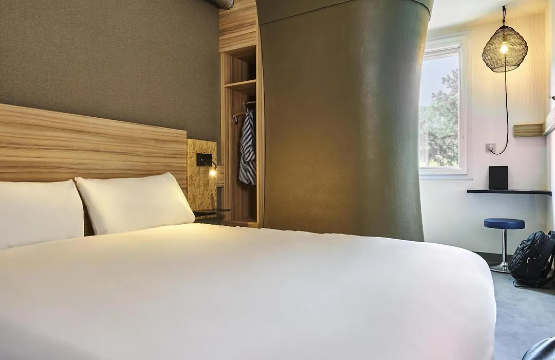 Ibis Budget Paris Porte De La Chapelle - Arena-1