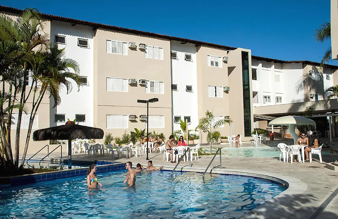 Hotel Morada do Sol-1