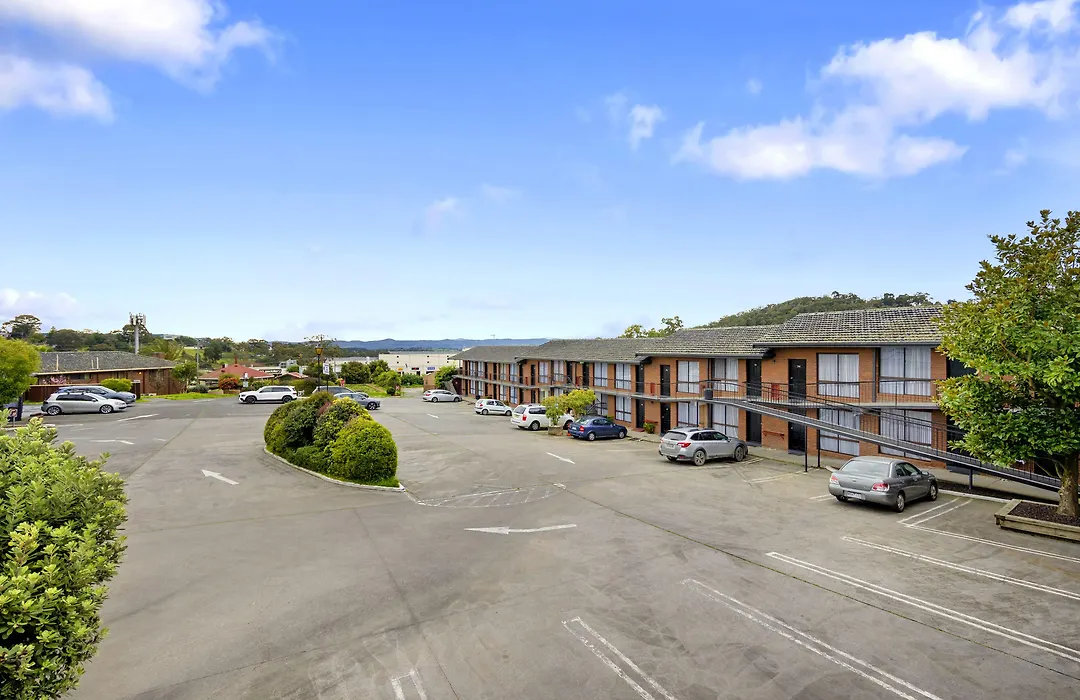 Econo Lodge Lilydale-1