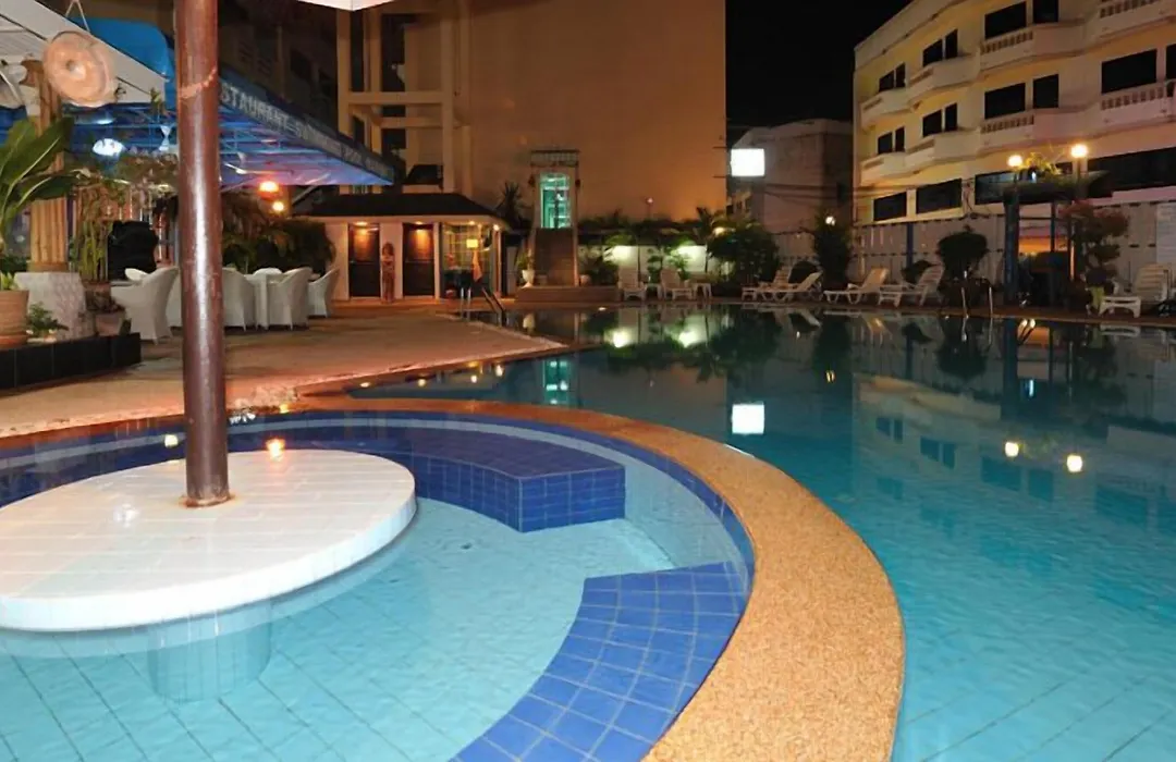 Marina Inn Pattaya-1
