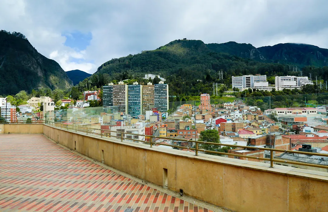 Continental Aparthotel Bogotá - Aparta Suite-1