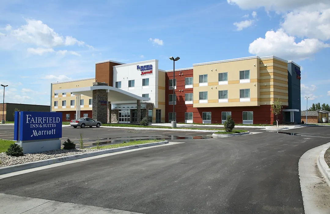 Fairfield Inn & Suites By Marriott East Grand Forks-1