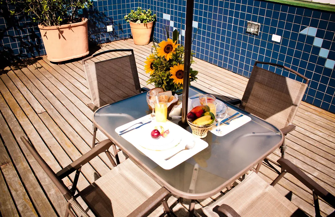 Residencial Bella Vista Suites-1