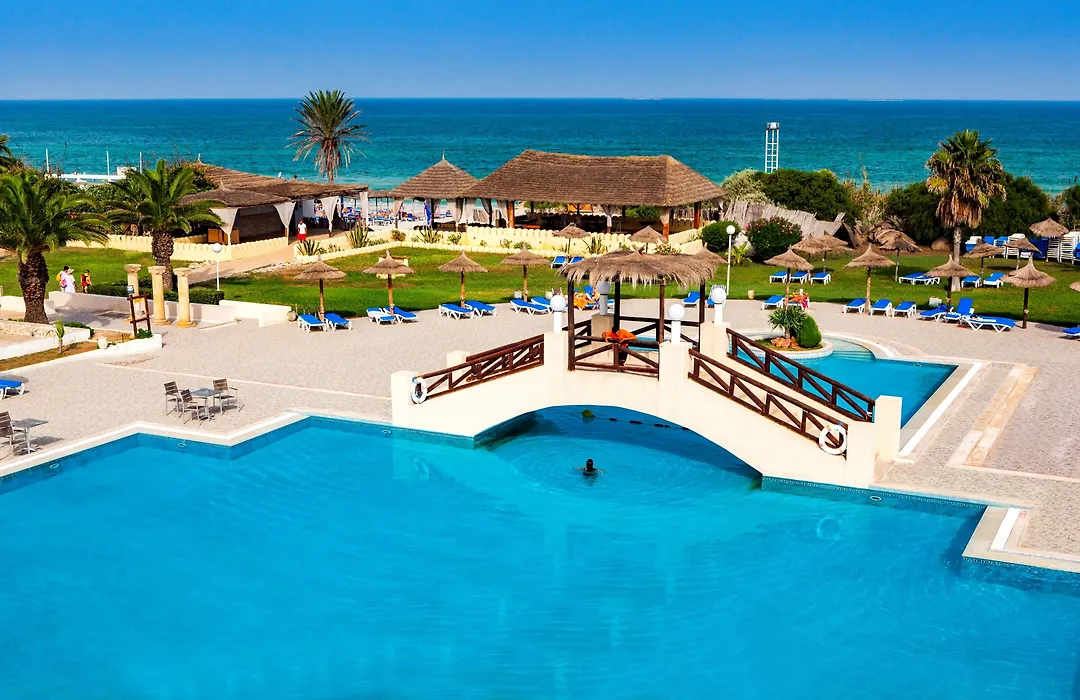 El Borj Hotel-1