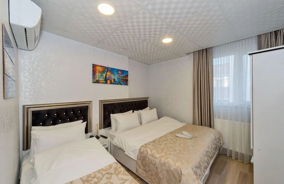 Istanbul Paradise Hotel-1