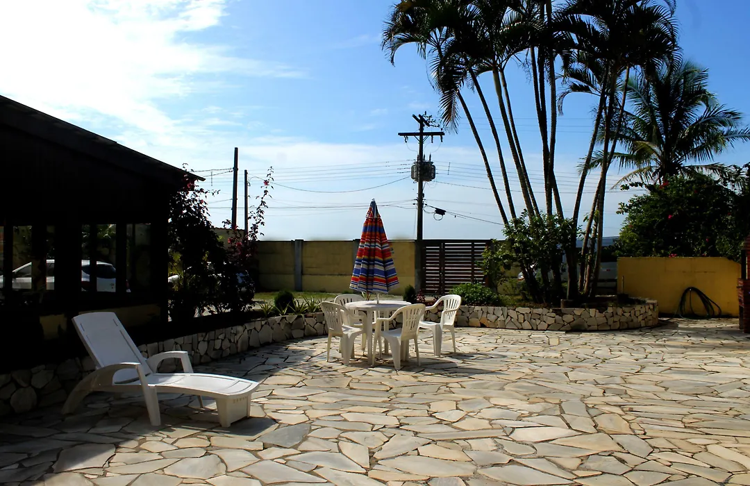 Pousada H Guaruja-1