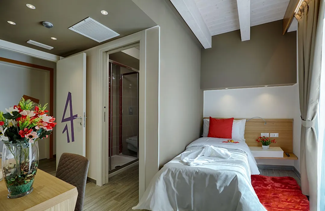Hospitality Hotel Palermo-1