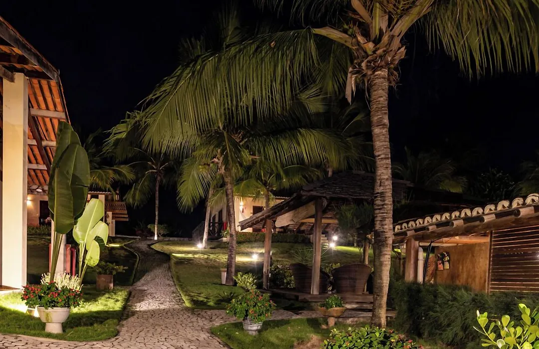 Hotel Villaggio Tudo Bom-1