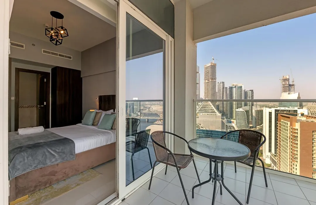 Wonderful Reva Aparthotel Downtown-1