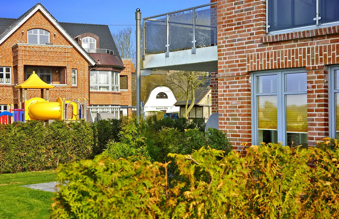 Aparthotel Museumshof-1