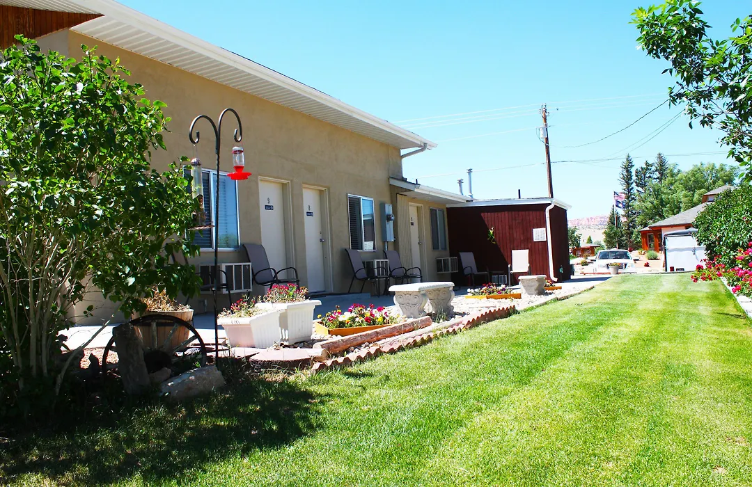 Bybee'S Steppingstone Motel-1
