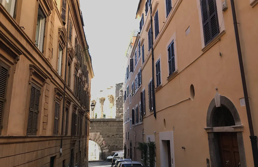 Residenza Roma Imperiale-1