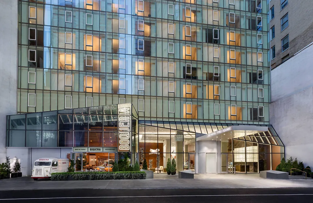 Ac Hotel By Marriott New York Times Square-1