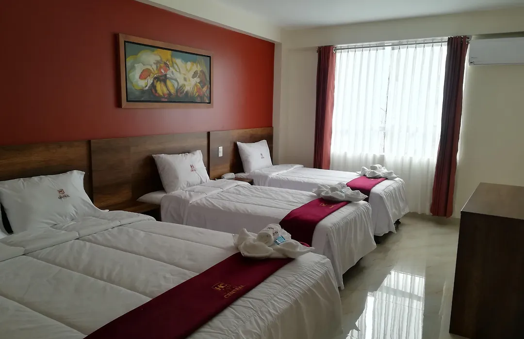 Hotel Central-1