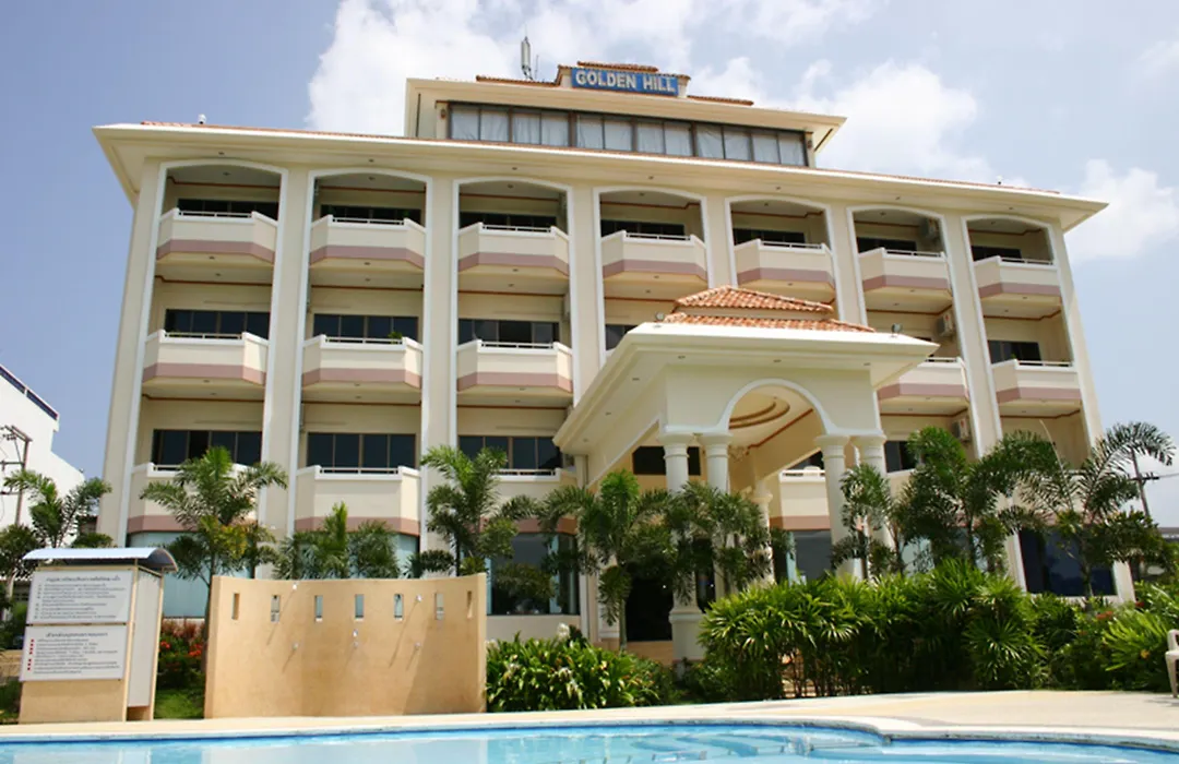 Krabi Golden Hill Hotel-1
