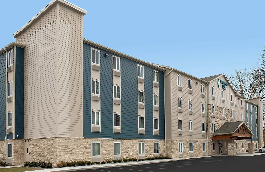 Woodspring Suites Providence-1